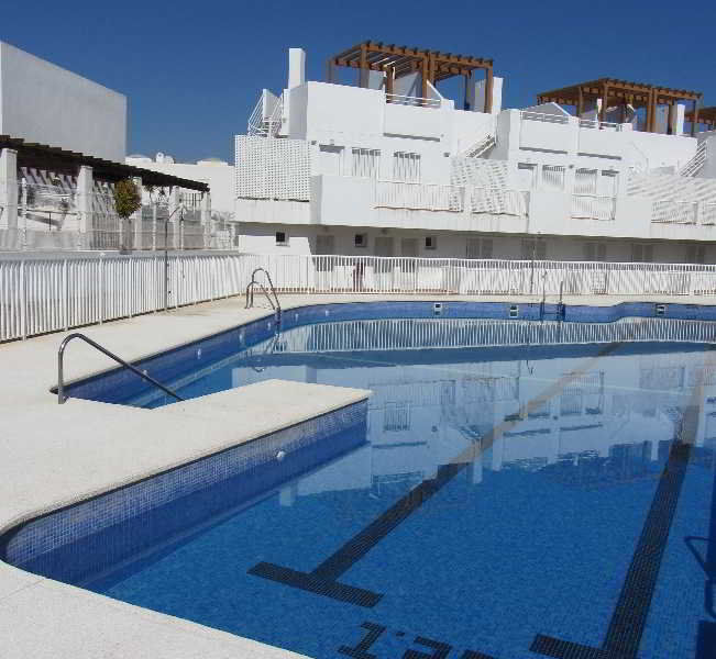 Hotel Mojácar Playa Exterior foto