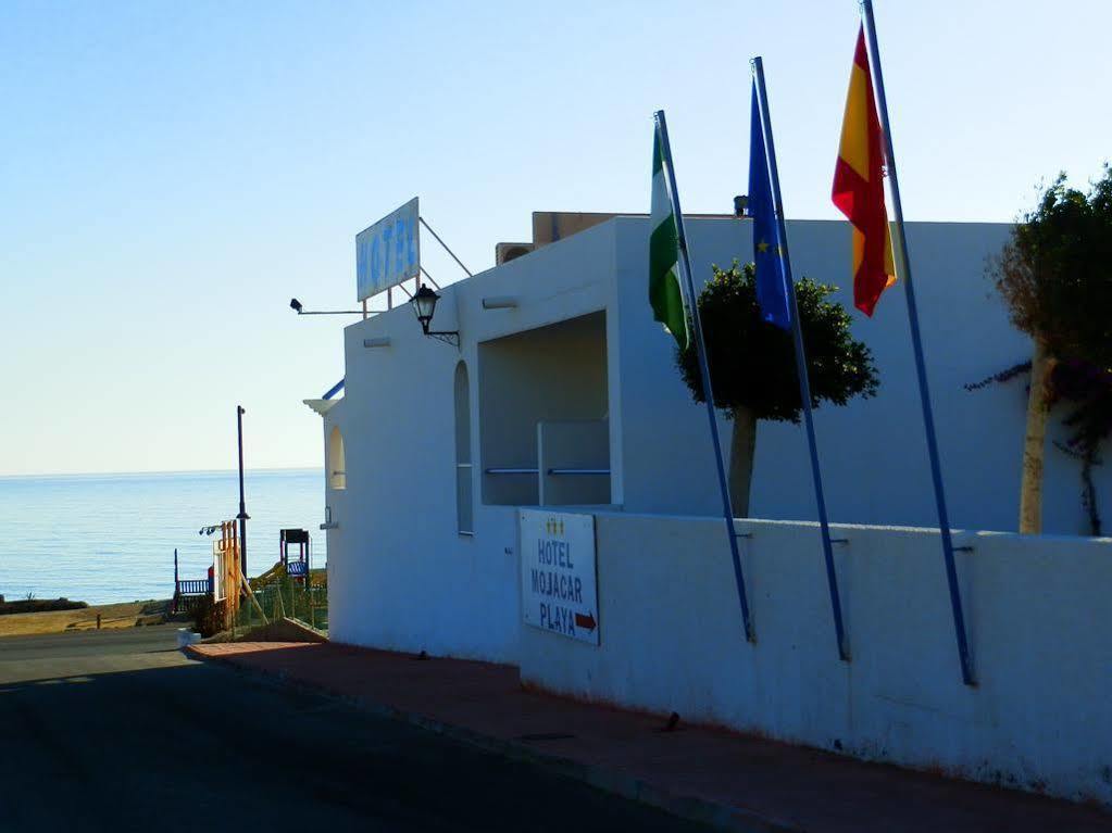 Hotel Mojácar Playa Exterior foto