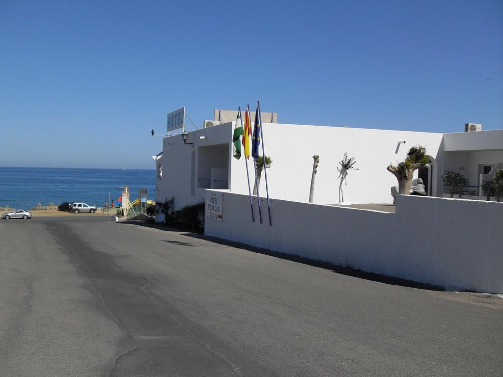 Hotel Mojácar Playa Exterior foto