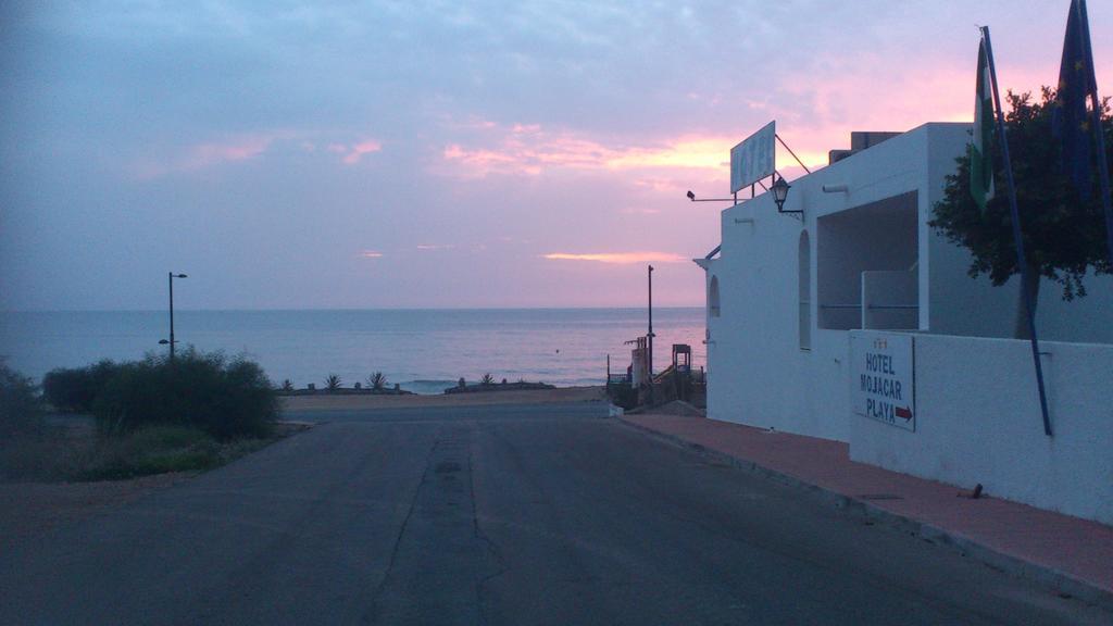 Hotel Mojácar Playa Exterior foto